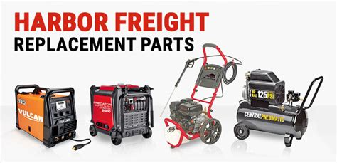 harbor freight parts replacement